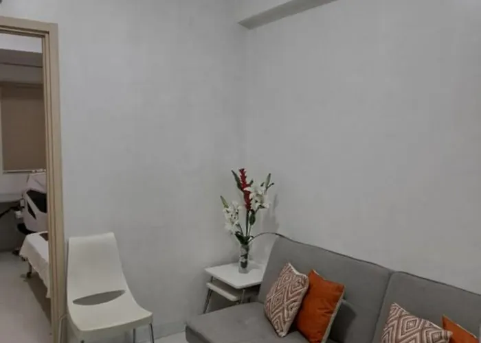 Apartamento Soap's Haven Unit In Paranaque *