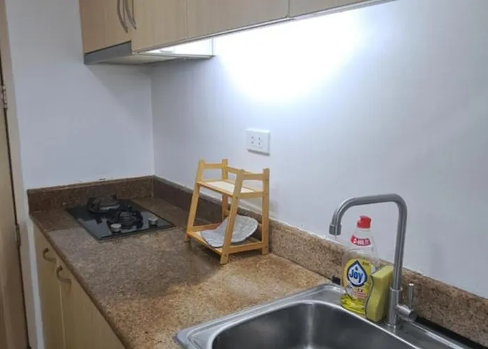 Soap's Haven Unit In Paranaque Apartamento *