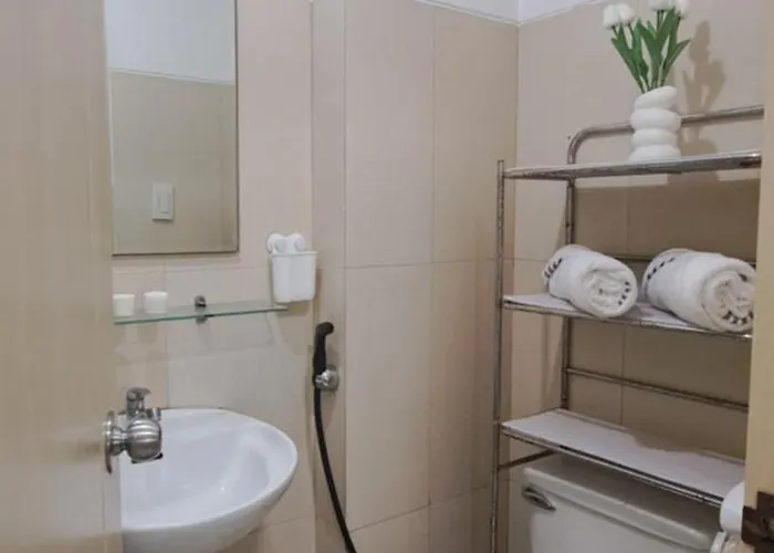 Soap's Haven Unit In Paranaque Apartamento Manila