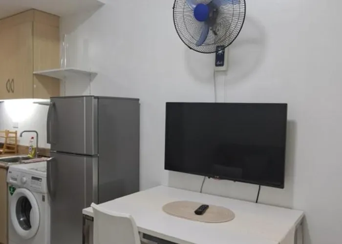 Soap's Haven Unit In Paranaque Apartamento